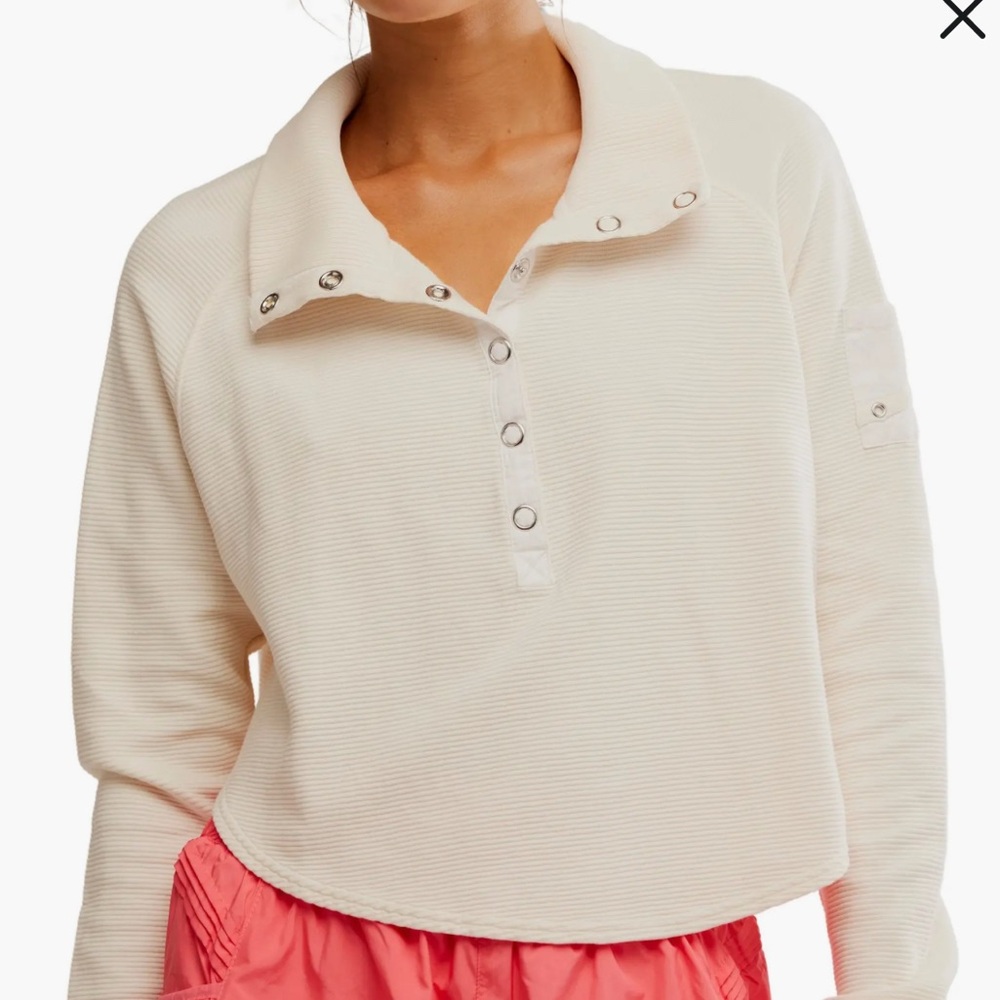 FP Movement Crop Sweater